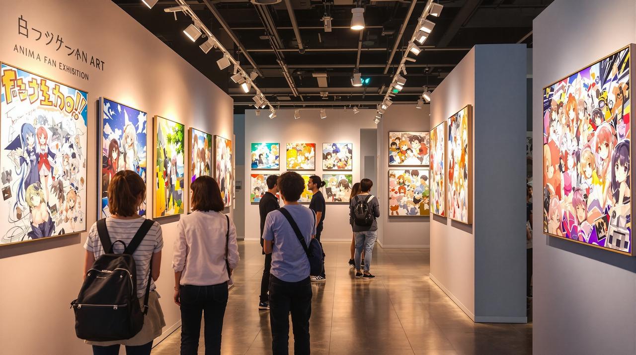 萌宝道姑短剧免费观看新闻 - 《剑影浮光》原画展在上海成功举办